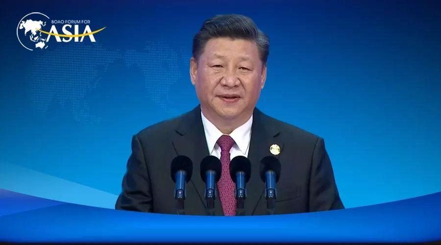 习主席一年前在博鳌提出的四大开放举措落实得怎么样？