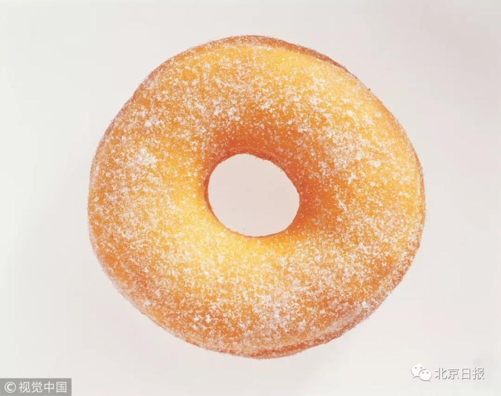 昨晚,“甜甜圈”被玩坏了……