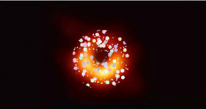 昨晚,“甜甜圈”被玩坏了……